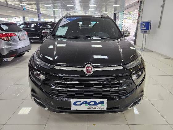 FIAT TORO 2.0 16V TURBO DIESEL RANCH 4WD AT9